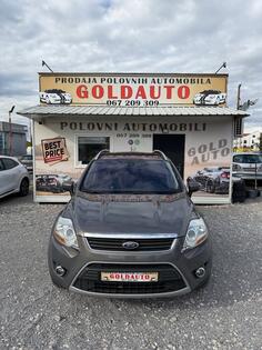 Ford - Kuga - 2.0 tdci Automatic 4x4