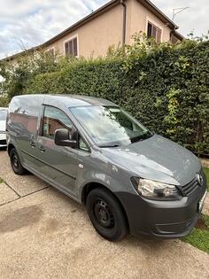 Volkswagen - Caddy - 1.6 CRD