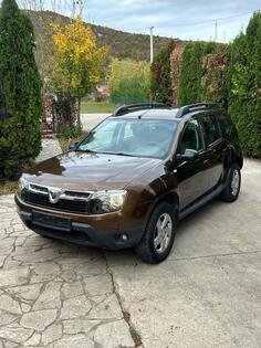 Dacia - Duster - 4x4 - 132000km