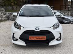 Toyota - Yaris - 1.5//HYBRID-BENZIN//04.2021//136.000km