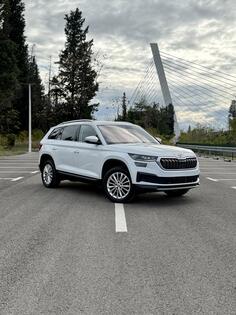 Škoda - Kodiaq - STYLE 4x4