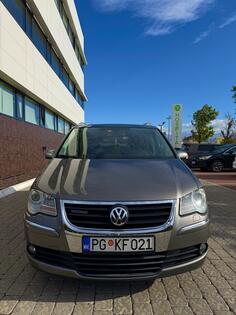 Volkswagen - Touran - 1.9