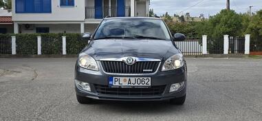Škoda - Fabia - 1.2 TDI