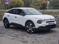 Citroen - C4 - 1.5 hdi Automatik