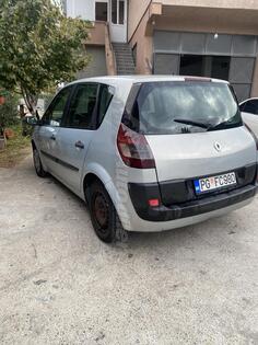 Renault - Scenic - 1.5 DCI