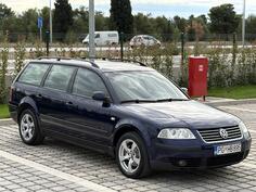 Volkswagen - Passat - 1.9
