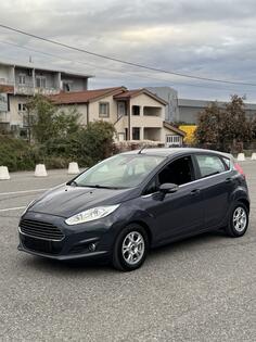 Ford - Fiesta - 1.6 TDCI
