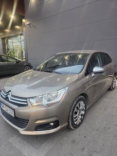 Citroen - C4 - 1.6 HDI