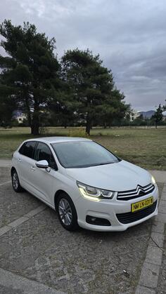 Citroen - C4 - 1.6 hdi 73kw