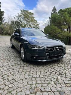 Audi - A6 - 2.0tdi 100kw 2013