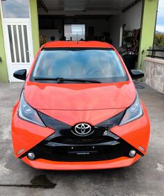 Toyota - Aygo - 1.2