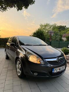 Opel - Corsa - 1.3dci