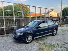 Opel - Astra - 2.0dti