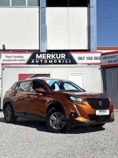 Peugeot - 2008 - 1.2i AUTOMATIK