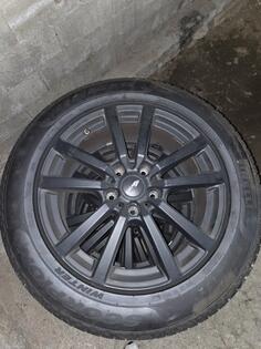 Borbet felne i pirelli gume