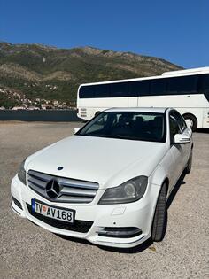 Mercedes Benz - C 220 - 2.2