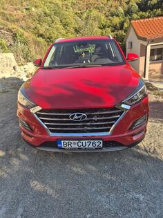 Hyundai - Tucson - 1.6