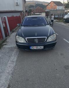 Mercedes Benz - S 430 - V8