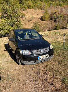 Volkswagen - Fox - 1,2