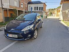 Ford - Fiesta - 1.6tdci