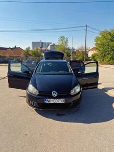 Volkswagen - Golf 6 - 2.0 TDI