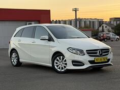 Mercedes Benz - B 200 - B200 CDI