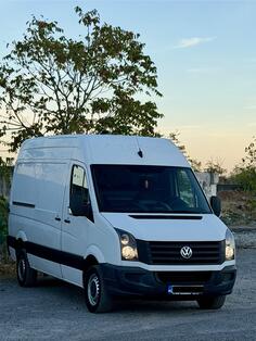 Volkswagen - Crafter