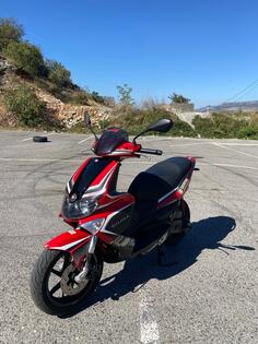 Gilera - runner 50 sp
