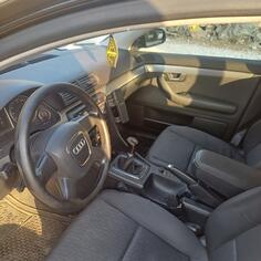 Audi - A4 - 1.9tdi