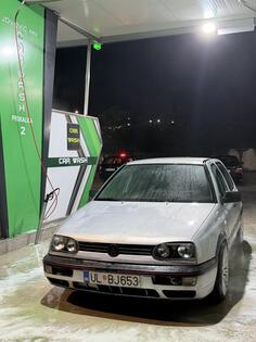 Volkswagen - Golf 3 - 1.6