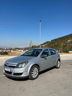 Opel - Astra - 1.7