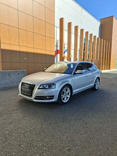 Audi - A3 - 2.0 TDI Sline