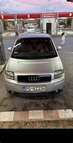 Audi - A2