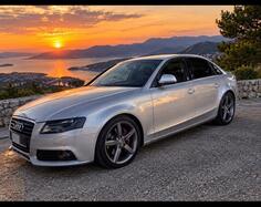 Audi - A4 - 2.7
