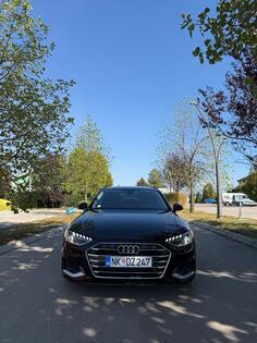 Audi - A4 - 35 TDI