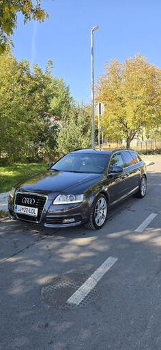 Audi - A6 - 3.0 176 4x4