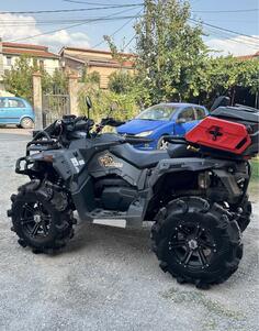 Stels - GUEPARD 850 EXTREM