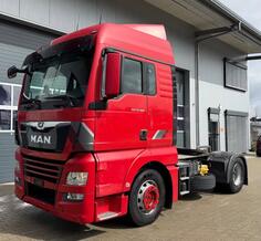 MAN - MAN TGX 18.460 INTARDER PRVI VLASNIK 417.000KM ORIGINAL