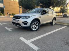 Land Rover - Discovery Sport - 2.2