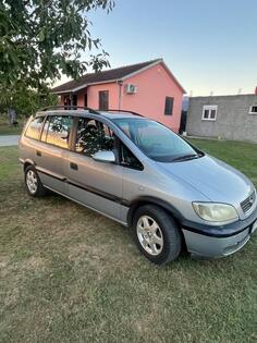 Opel - Zafira - 2.0Dti