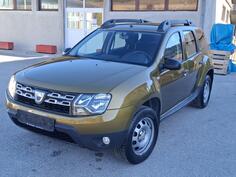 Dacia - Duster - 1.5 dci 4x4