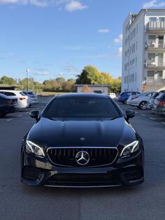 Mercedes Benz - E 300 - AMG