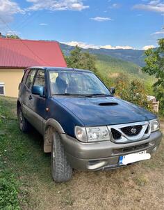 Nissan - Terrano II - 2.7