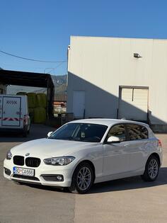 BMW - 116 - 116d 85kw