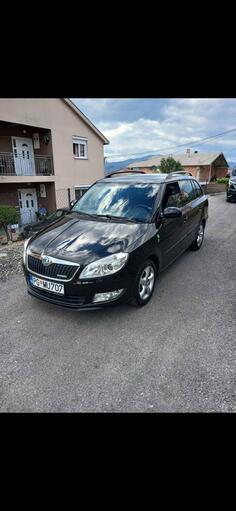 Škoda - Fabia - 1.2 TDI