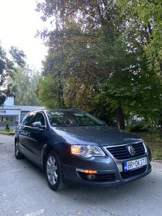 Volkswagen - Passat - 2.0 tdi 81 kw
