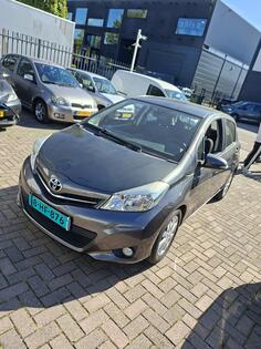 Toyota - Yaris - 1.4 D