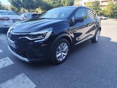 Renault - Captur - 1.5 BLUE dCI 95 – NAVI / KAMERA / LED / MINT