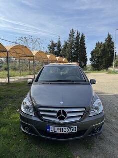 Mercedes Benz - B 200 - B200 Automatik