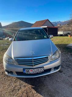 Mercedes Benz - C 200 - 2.0cdi